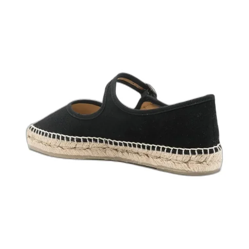Padua Round Toe Espadrilles