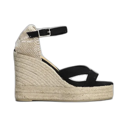 Bruna Wedge Espadrille Sandals