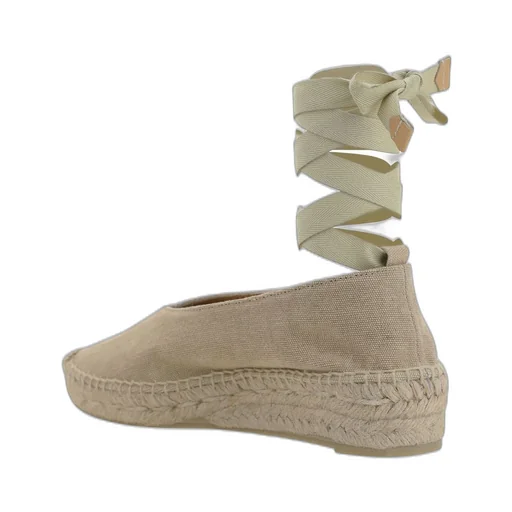Gea Round Toe Espadrilles