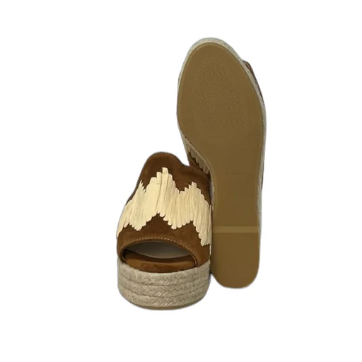Eleo Wedge Espadrilles