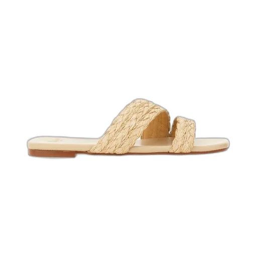 Paz Woven Slide Sandals