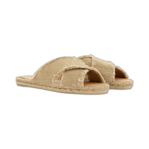 Palmera Flat Slip-On Espadrilles