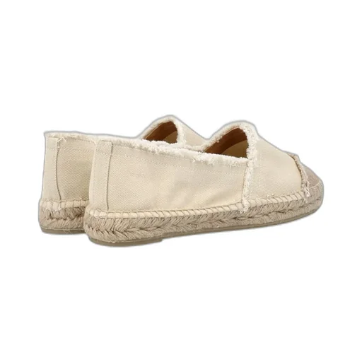 Almond Toe Slip-On Espadrilles