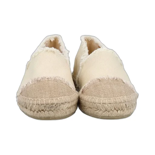 Almond Toe Slip-On Espadrilles
