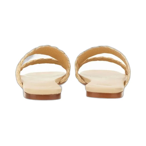 Paz Woven Slide Sandals