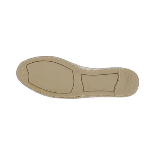 Almond Toe Slip-On Espadrilles