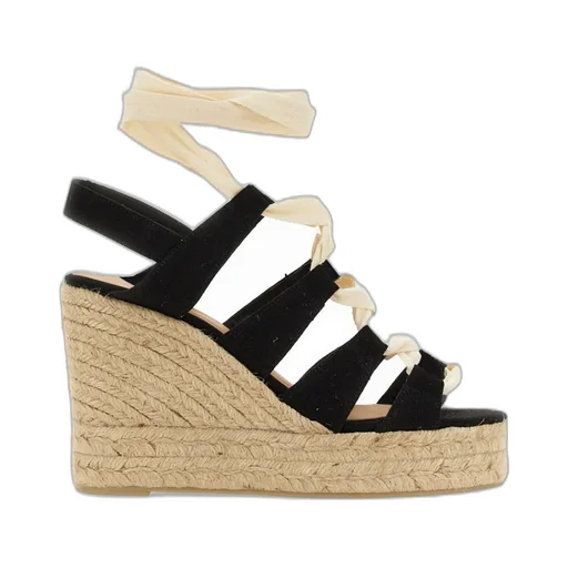 Balta Strap Wedge Espadrilles