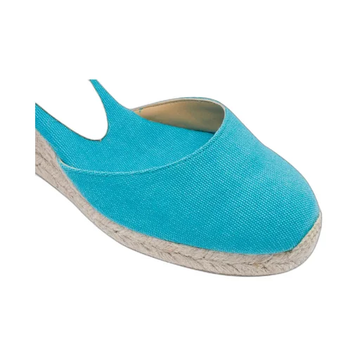 Carina Ankle Strap Wedge Espadrilles