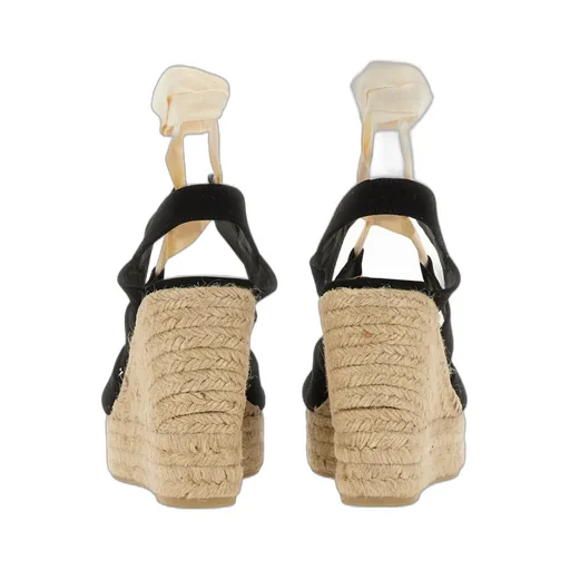 Balta Strap Wedge Espadrilles