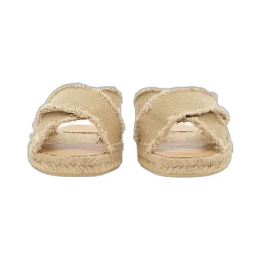 Palmera Flat Slip-On Espadrilles