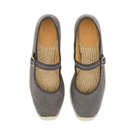 Padua Espadrille Flats