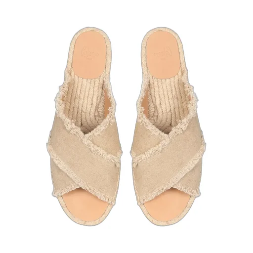 Palmera Flat Slip-On Espadrilles