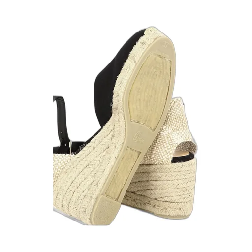 Chiarita/6/001 Wedge Espadrilles