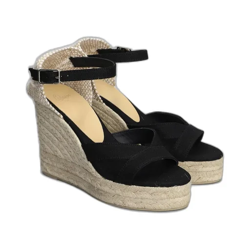 Bruna Wedge Espadrille Sandals