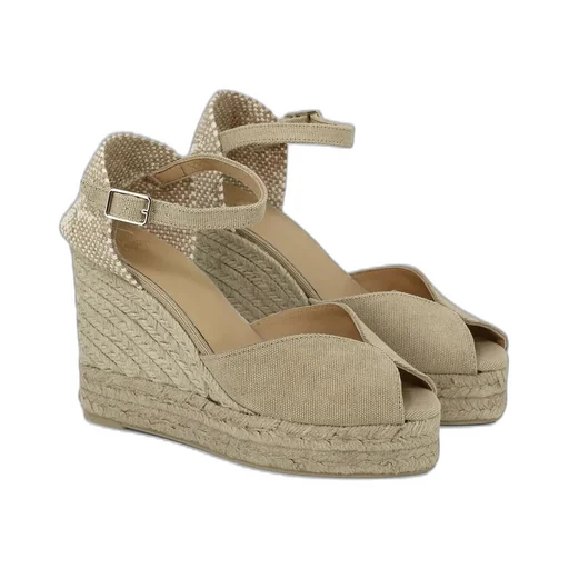 Bianca Peep Toe Sandals