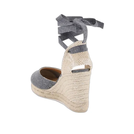 Carina Almond Toe Espadrilles