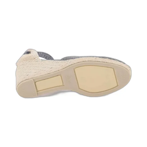 Carina Almond Toe Espadrilles