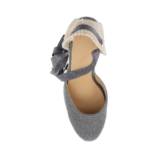 Carina Almond Toe Espadrilles