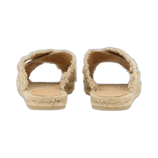 Palmera Flat Slip-On Espadrilles