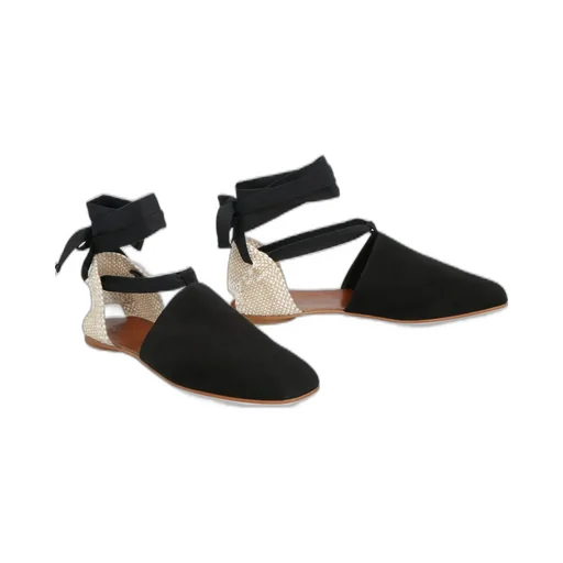 Gala Ankle Strap Espadrilles