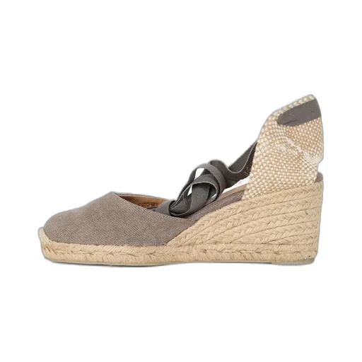 Carina Ankle Strap Wedge Espadrilles