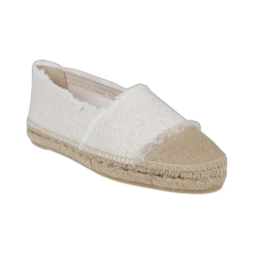 Almond Toe Slip-On Espadrilles