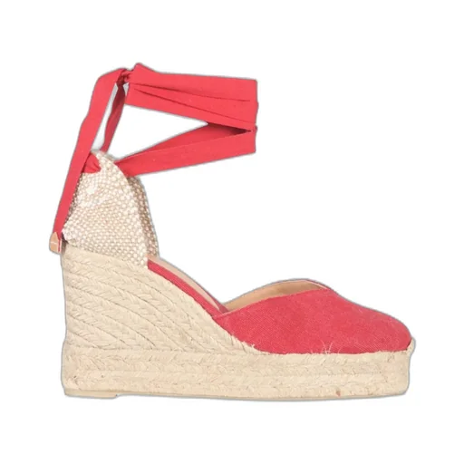 Chiara Almond Toe Wedge Espadrilles