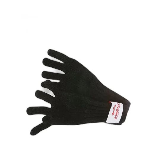 Slip-On Knitted Gloves