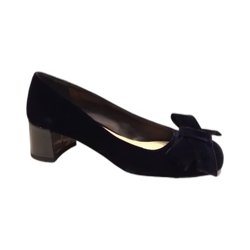 Bow Detailed Pumps