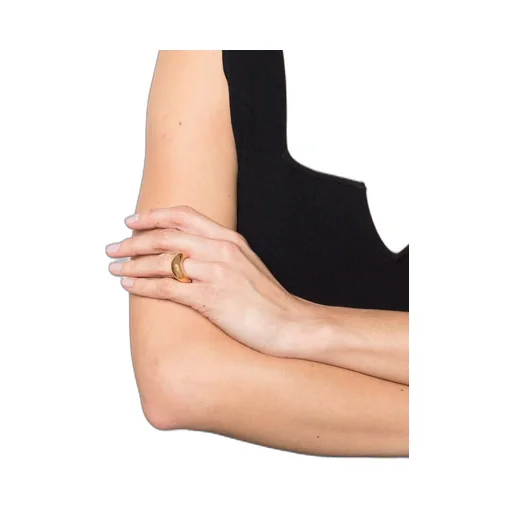 Sculptural Ring
