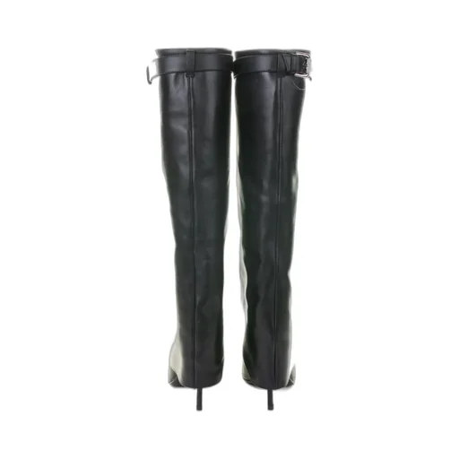 Chantal Heeled Boots