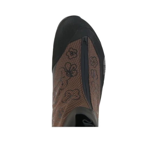 Floral Ankle Boots
