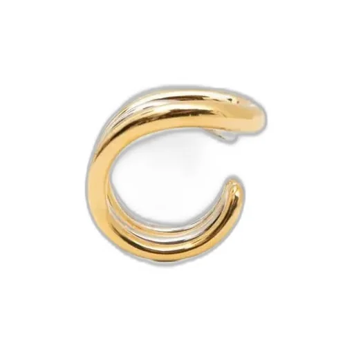 Vermeil Rhodium-Plated Ring