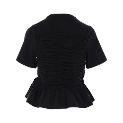 Ruched Jersey Top