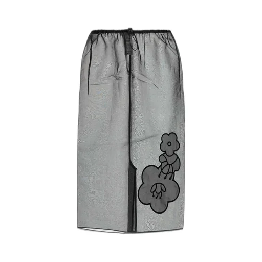 Bambi Organza Skirt