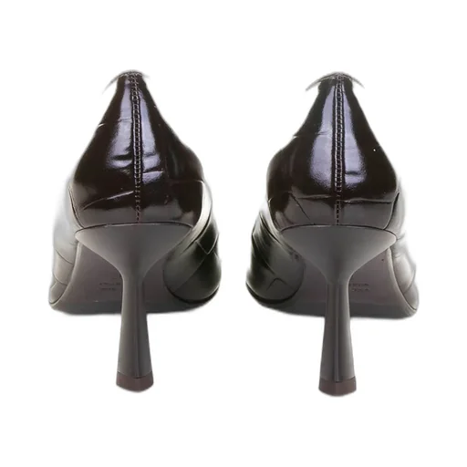 Pointed-Toe Slip-On Pumps