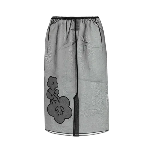 Bambi Organza Skirt