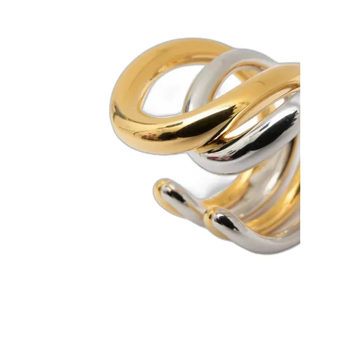 Vermeil Rhodium-Plated Ring
