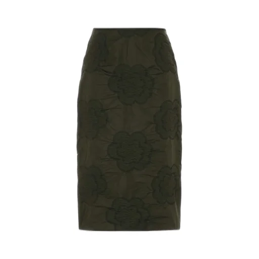 Allegra Jacquard Skirt