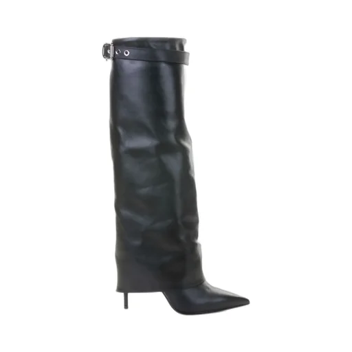 Chantal Heeled Boots