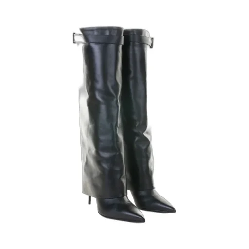 Chantal Heeled Boots