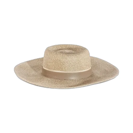 Wide Brim Hat