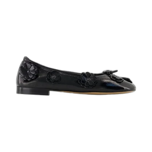Brielle Floral Flat Shoes