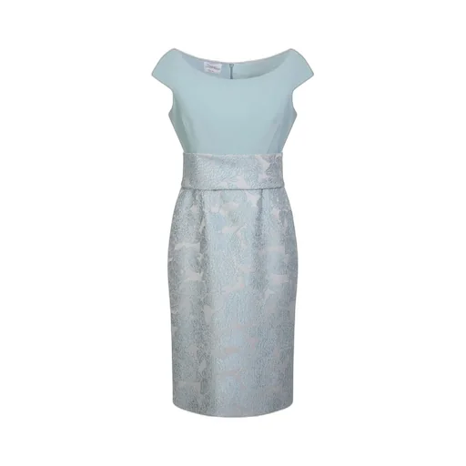 Lenoir Lace Sheath Dress