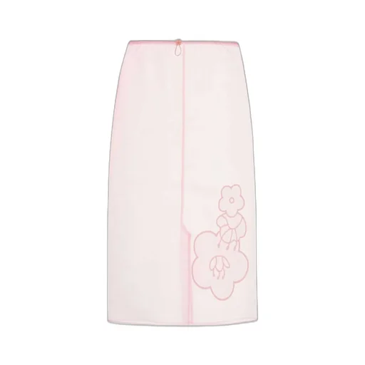 Bambi Embroidered Skirt