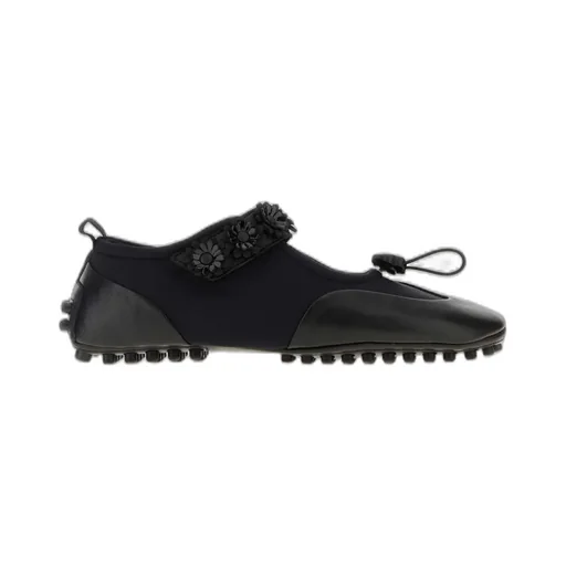 Bess Mary Jane Flat Shoes