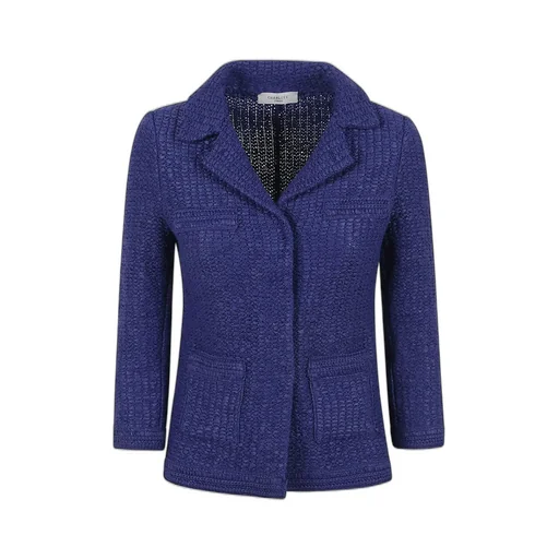Textured Cotton Jacket