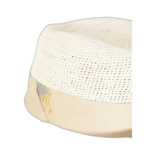 Woven Panama Hat