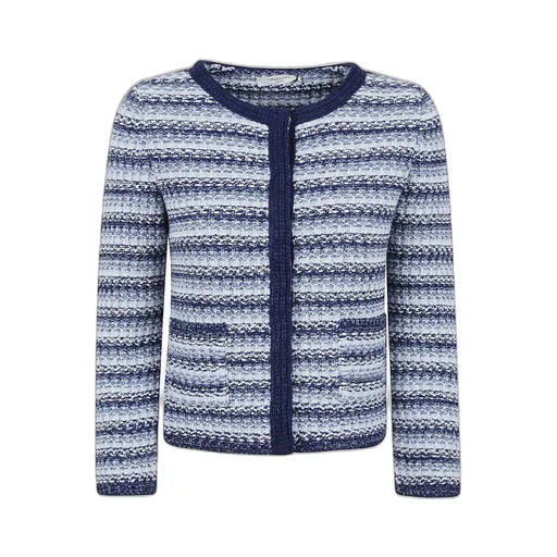 Textured Knit Jacket