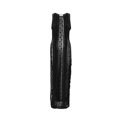 Lace Maxi Dress
